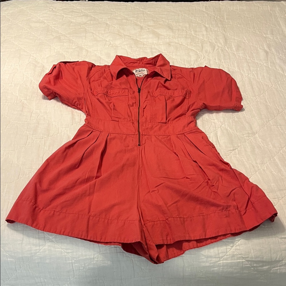 Anthro Romper - Picture 4 of 14